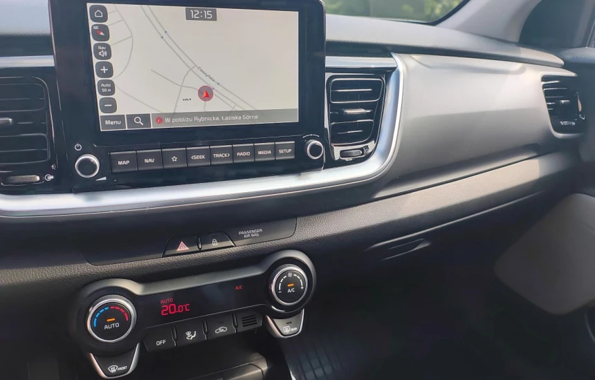 Kia Stonic 1.2MPi 5MT MY25 L