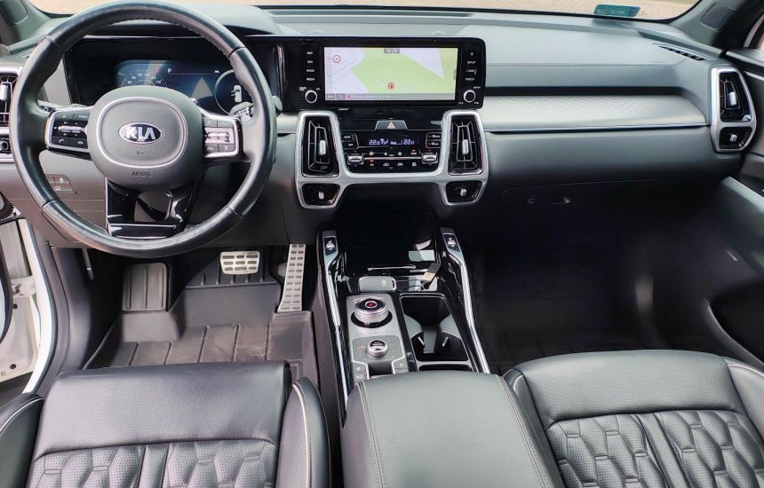 Kia Sorento 2.2D 8DCT 4WD XL+PRE+ALU+SRF