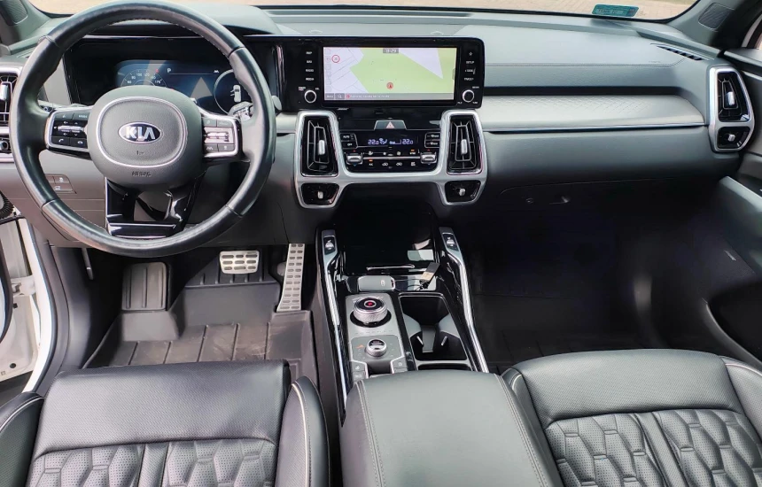 Kia Sorento 2.2D 8DCT 4WD XL+PRE+ALU+SRF