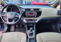 Kia Rio REZERWACJA/ 1.4 6MT Business Line