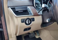 Mercedes- Benz GL  350 BlueTEC 4Matic 7G-TRONIC