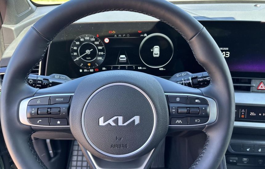 Kia Sportage Sportage/ Rezerwacja