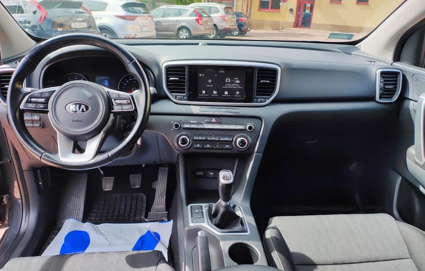 Kia Sportage 1.6  GDI M