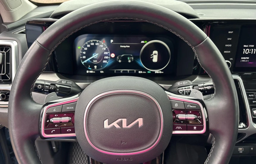 Kia Sorento 1.6T HEV 6AT 4WD 7S Prestige Line+PNS 230KM!
