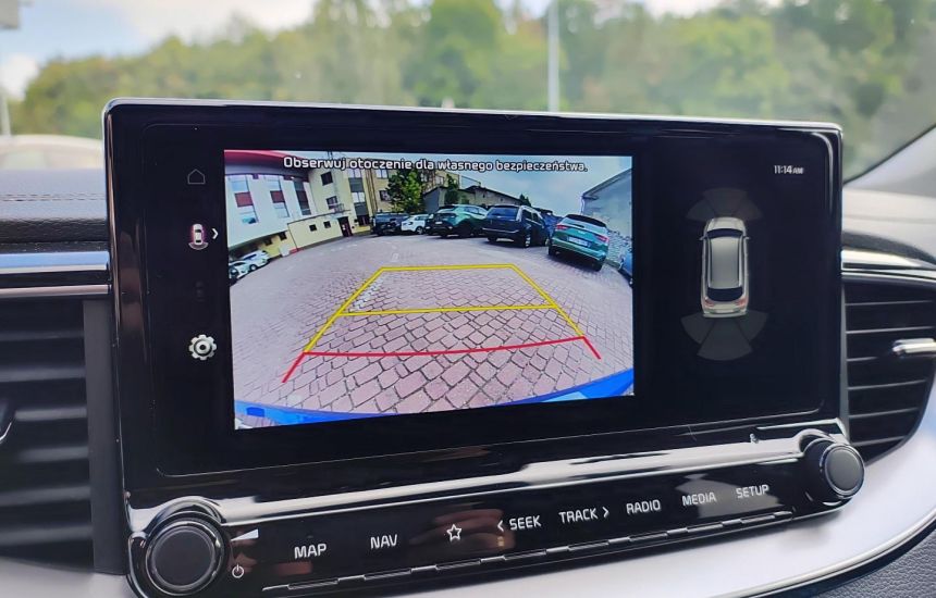 Kia Ceed 1,5T-GDI 6MT MY25 TRIBUTE
