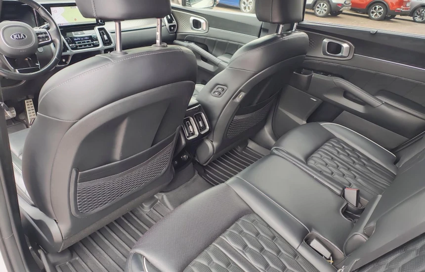 Kia Sorento 2.2D 8DCT 4WD XL+PRE+ALU+SRF