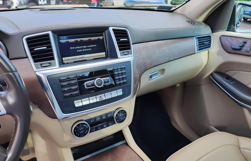 Mercedes- Benz GL  350 BlueTEC 4Matic 7G-TRONIC