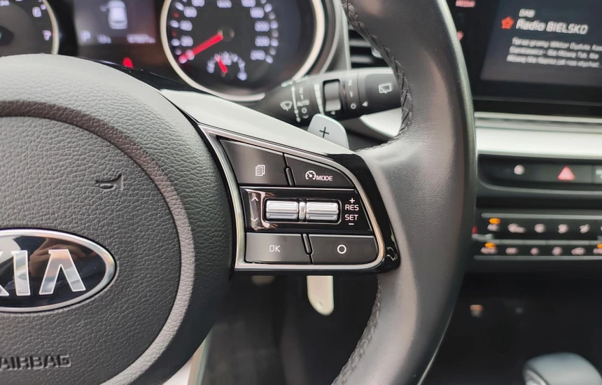 Kia Ceed 1,5T-GDI 7DCT 160KM M+SMT