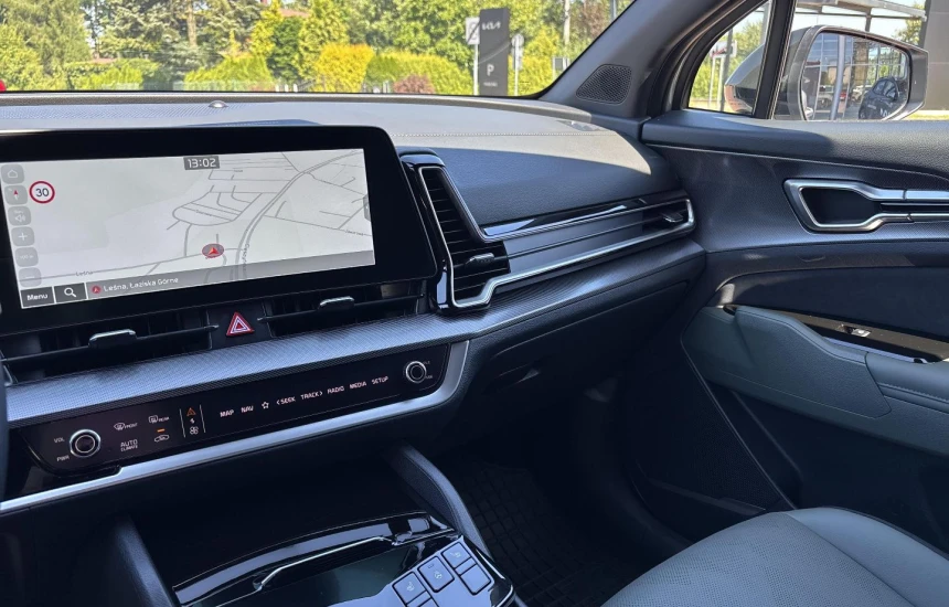 Kia Sportage 1,6T-GDI 7DCT FWD MY25 ANNIVERSARY