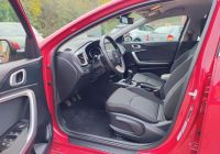 Kia Ceed 1,5T-GDI 6MT M+UVO