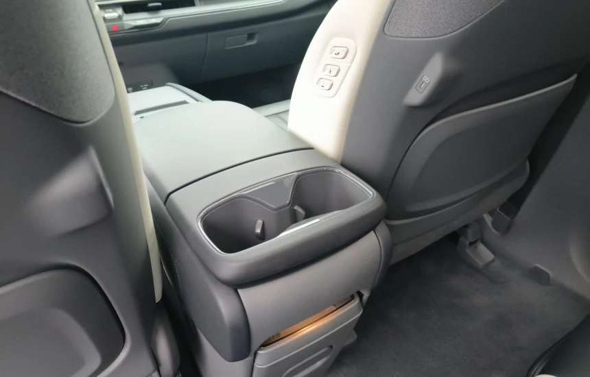 Kia EV9 AWD GT-LINE+Pakiet Relax+Dach Wersja 6 osobowa