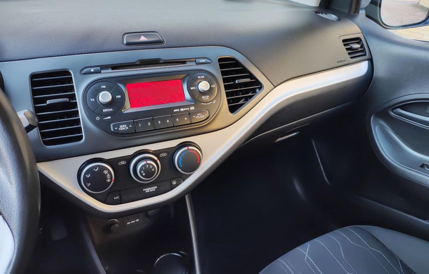 Kia Picanto II 1.0G MT L+ACN