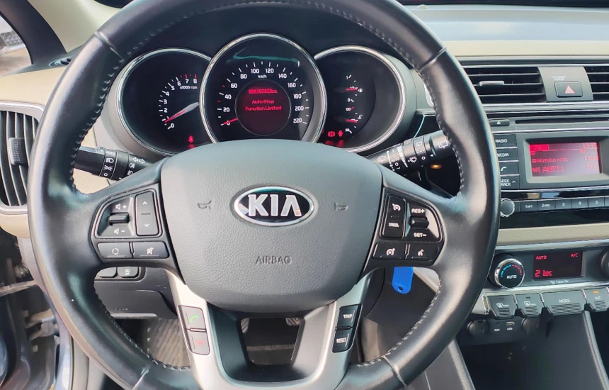 Kia Rio REZERWACJA/ 1.4 6MT Business Line