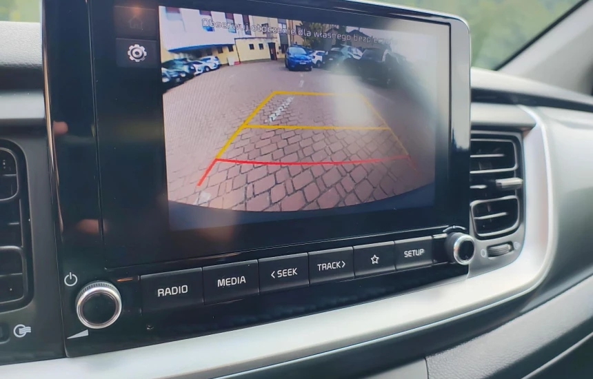 Kia Stonic 1.0 DCT M+SMT