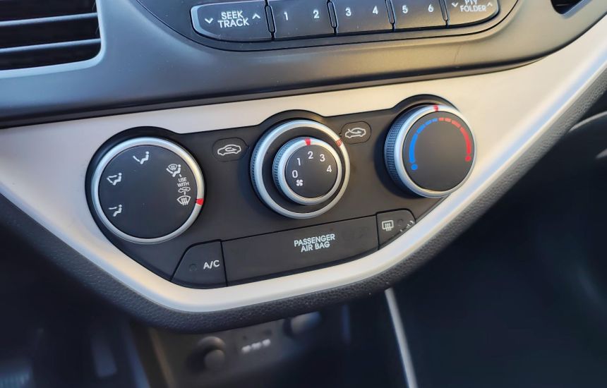 Kia Picanto II 1.0G MT L+ACN