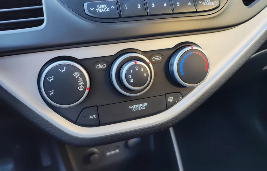 Kia Picanto II 1.0G MT L+ACN