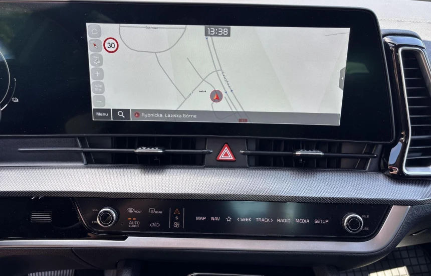 Kia Sportage 1,6T-GDI 210KM 6AT FWD HEV BUSINESS LINE+AE+