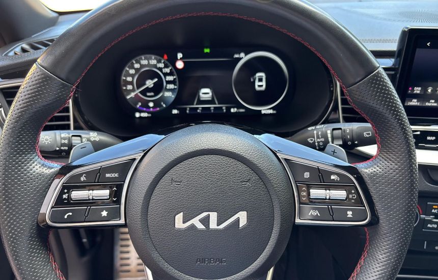 Kia Proceed 1,6T-GDI 7DCT GT+PRE+TEC+AEB+PNS