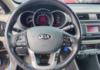 Kia Rio REZERWACJA/ 1.4 6MT Business Line
