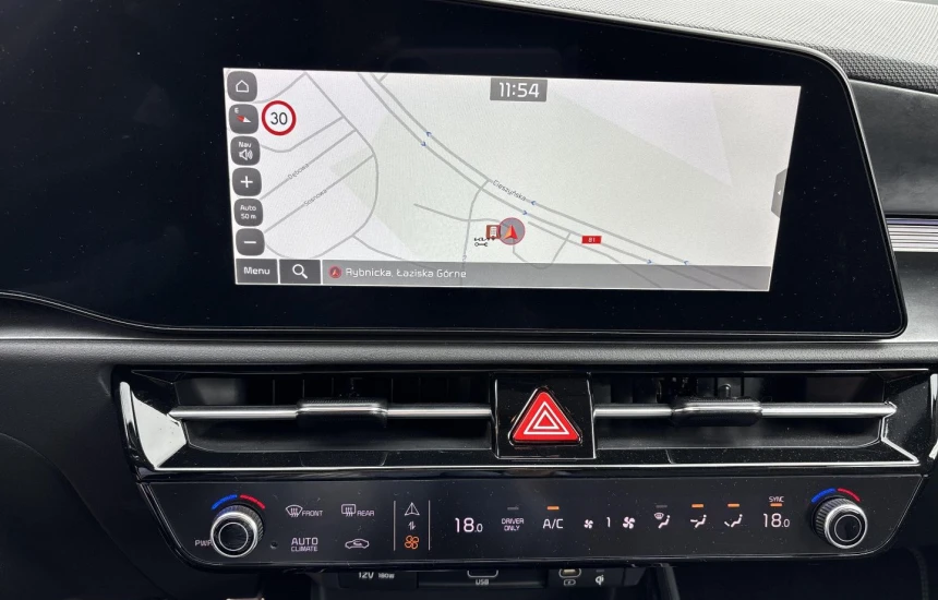 Kia E Niro EV MY23 XL+HP