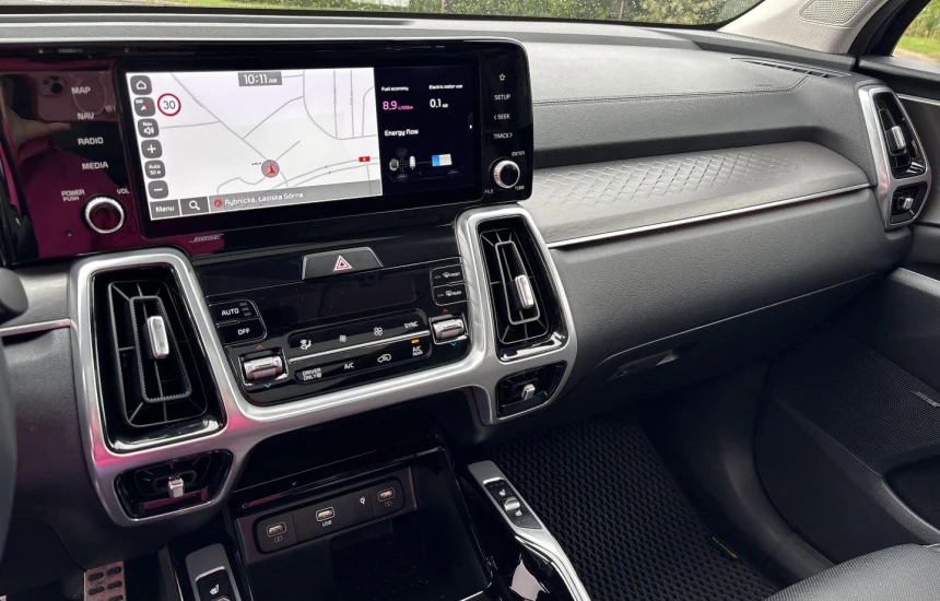 Kia Sorento 1.6T HEV 6AT 4WD 7S Prestige Line+PNS 230KM!