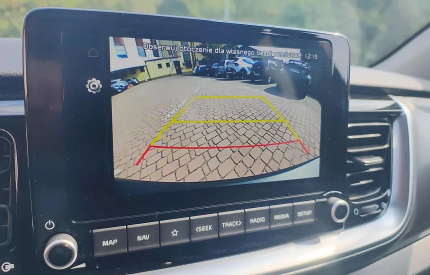 Kia Stonic 1.2MPi 5MT MY25 L