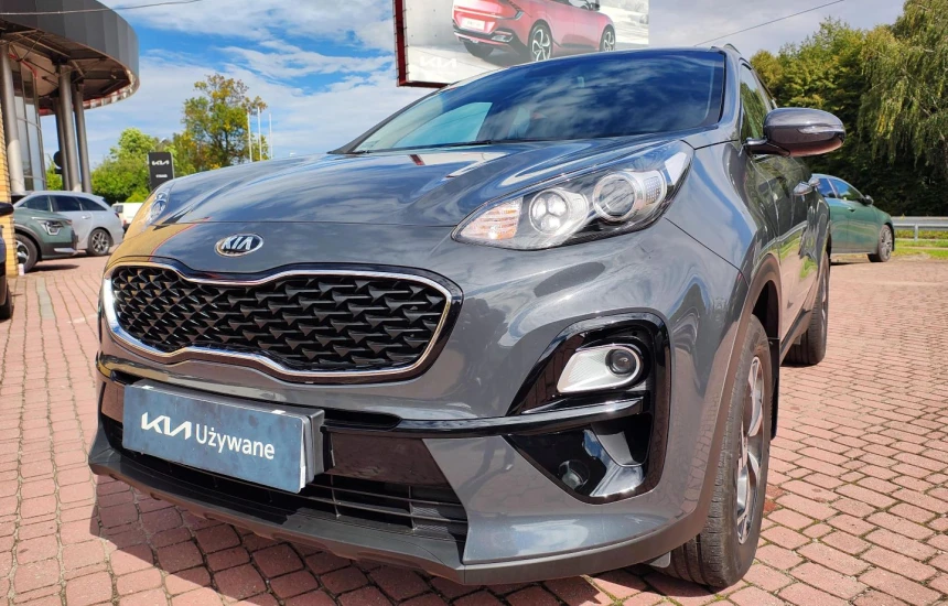 Kia Sportage 1.6  GDI M
