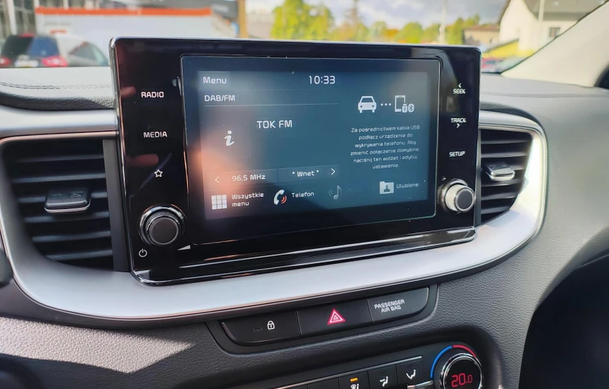 Kia Ceed 1,4T-GDI 7DCT MY20 M