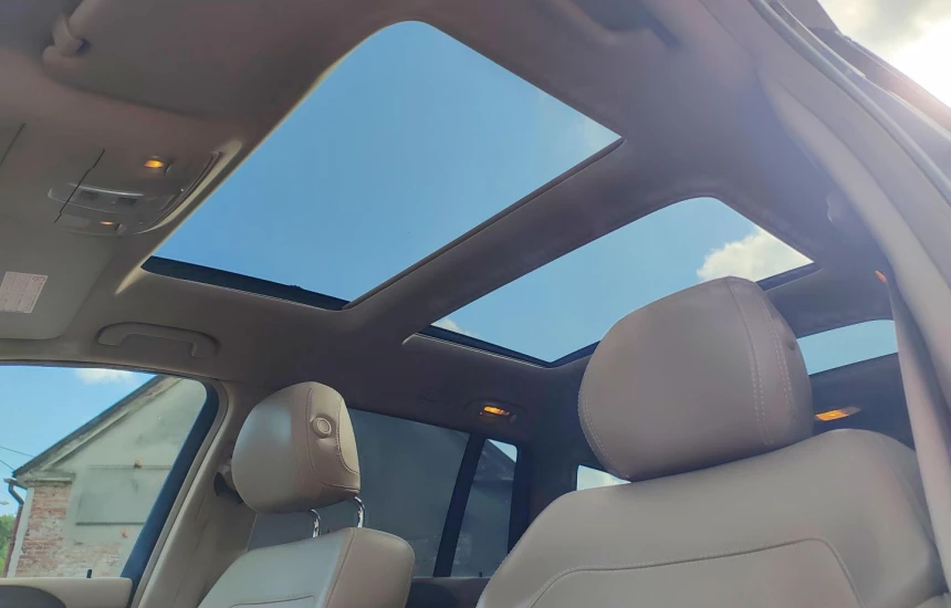 Mercedes- Benz GL  350 BlueTEC 4Matic 7G-TRONIC