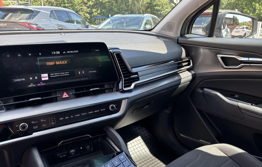 Kia Sportage 1,6T-GDI 210KM 6AT FWD HEV BUSINESS LINE+AE+