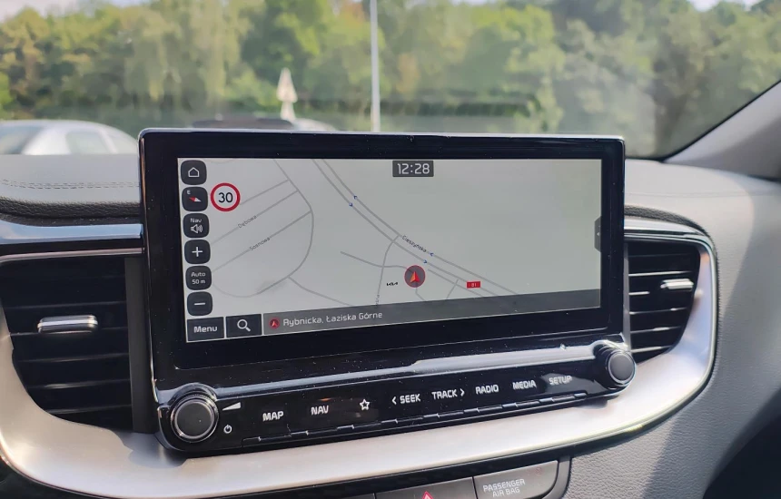 Kia Ceed SW 1,5T-GDI DCT MY25 TRIBUTE