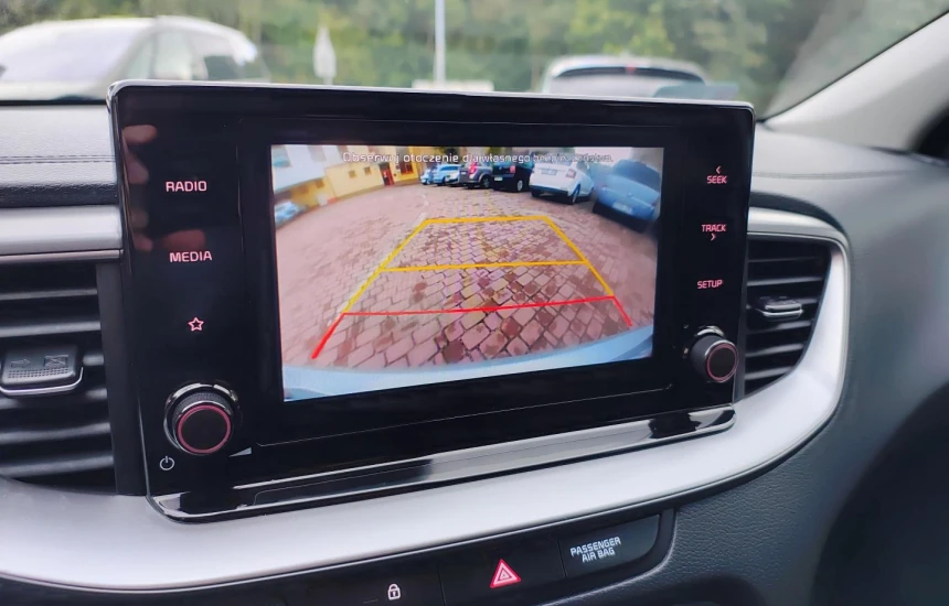 Kia Ceed 1,5T-GDI 7DCT 160KM M+SMT