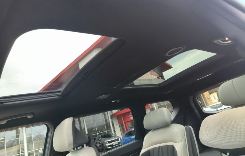 Kia EV9 AWD GT-LINE+Pakiet Relax+Dach Wersja 6 osobowa