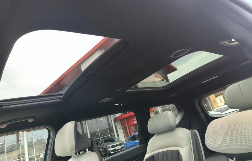 Kia EV9 AWD GT-LINE+Pakiet Relax+Dach Wersja 6 osobowa