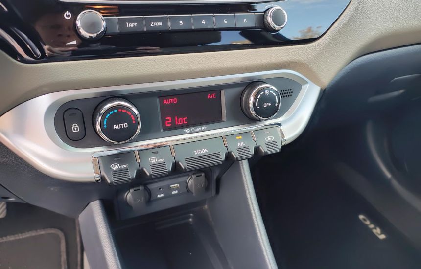 Kia Rio REZERWACJA/ 1.4 6MT Business Line