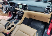 Kia Sportage 1,6T-GDI 6MT 2WD L+BL2