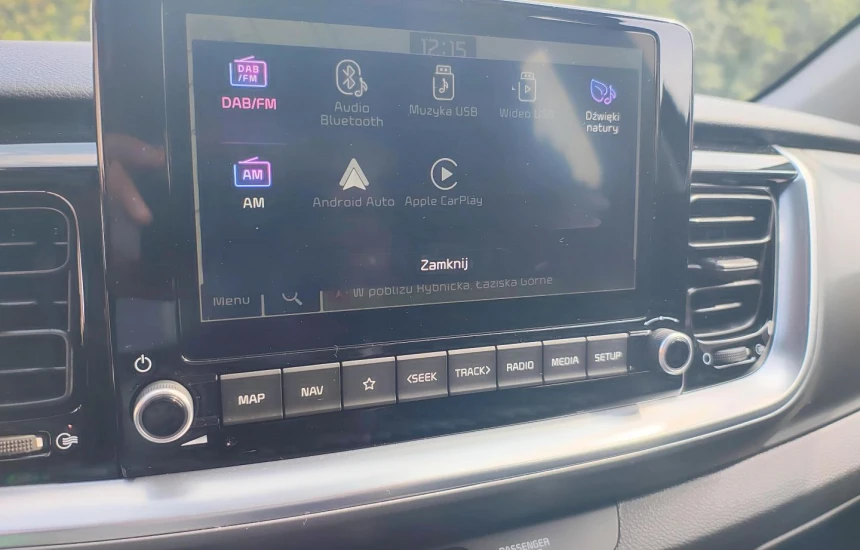 Kia Stonic 1.2MPi 5MT MY25 L