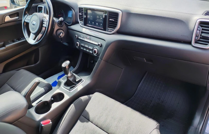 Kia Sportage 1.6  GDI M