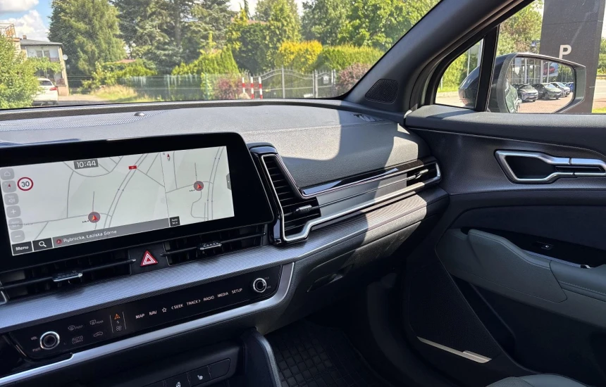 Kia Sportage 1,6T-GDI 6MT FWD MY25 ANNIVERSARY