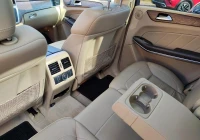 Mercedes- Benz GL  350 BlueTEC 4Matic 7G-TRONIC