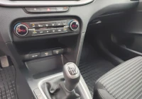 Kia Ceed 1,5T-GDI 6MT M+UVO