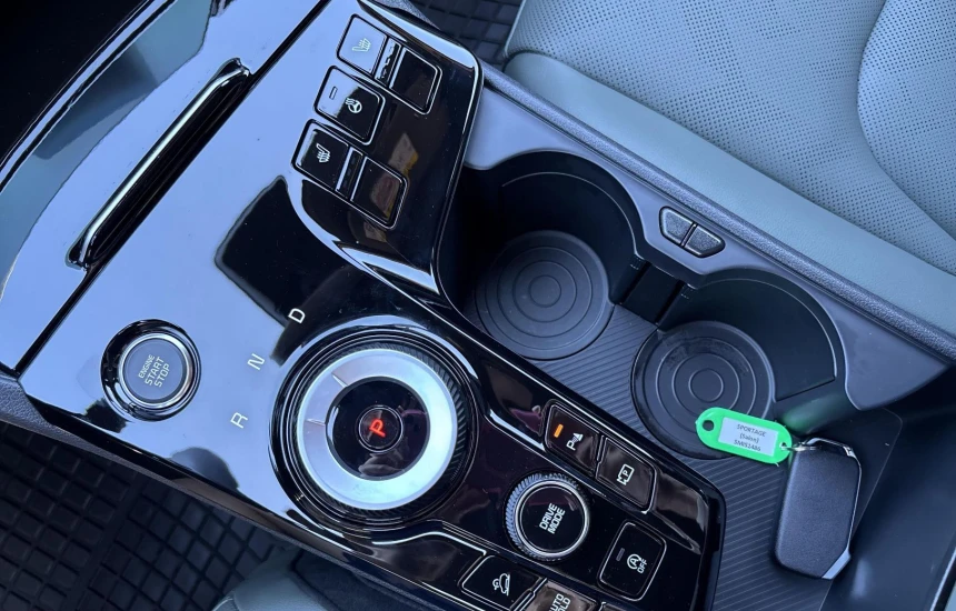 Kia Sportage 1,6T-GDI 7DCT FWD MY25 ANNIVERSARY