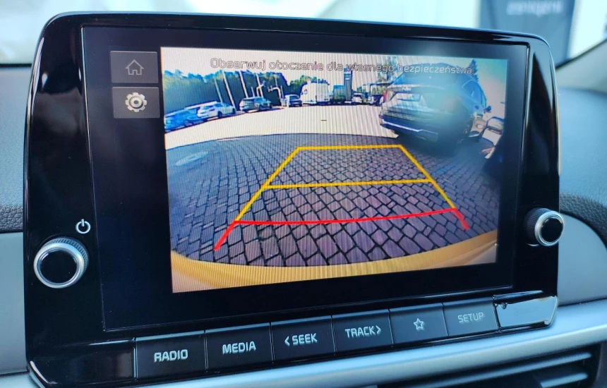 Kia Picanto 1.2 MT5 M/ Rezerwacja