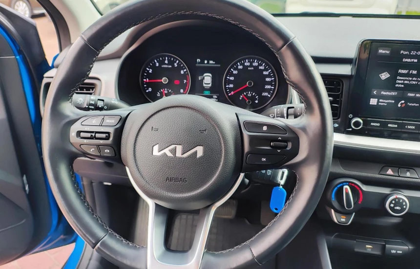 Kia Stonic 1.0 DCT M+SMT