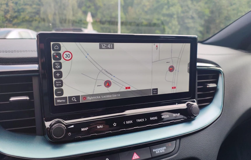 Kia XCeed 1,6T-GDI 7DCT MY26 TRIBUTE+WIN+ AEB