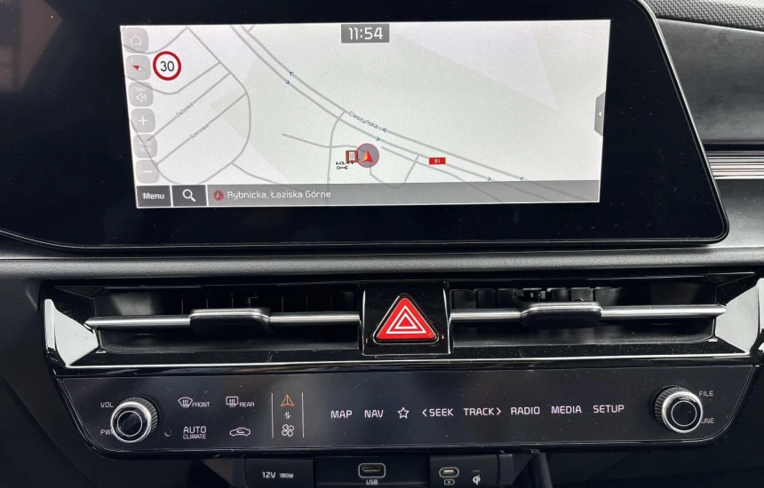 Kia E Niro EV MY23 XL+HP