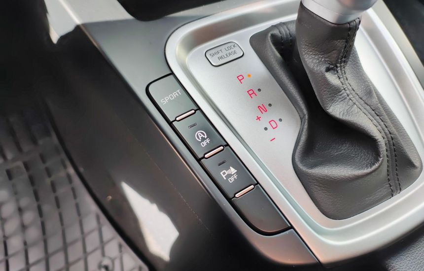 Kia Ceed 1,4T-GDI 7DCT MY20 M