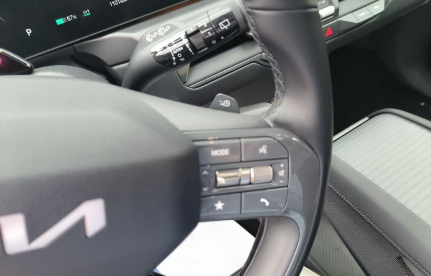 Kia EV9 AWD GT-LINE+Pakiet Relax+Dach Wersja 6 osobowa