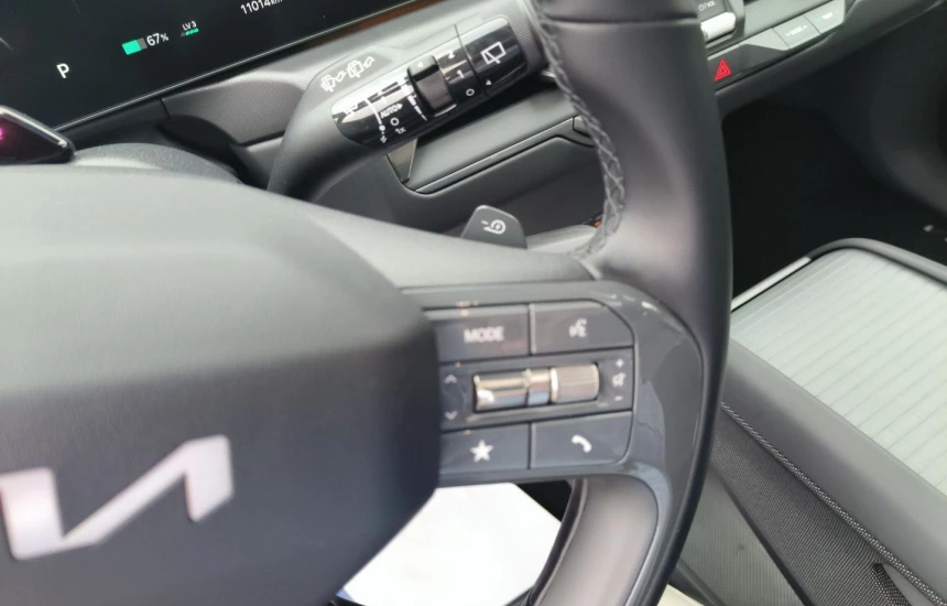 Kia EV9 AWD GT-LINE+Pakiet Relax+Dach Wersja 6 osobowa