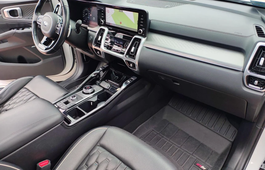 Kia Sorento 2.2D 8DCT 4WD XL+PRE+ALU+SRF